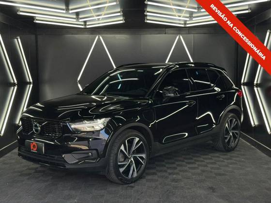 VOLVO XC40 1.5 T5 RECHARGE R-DESIGN GEARTRONIC